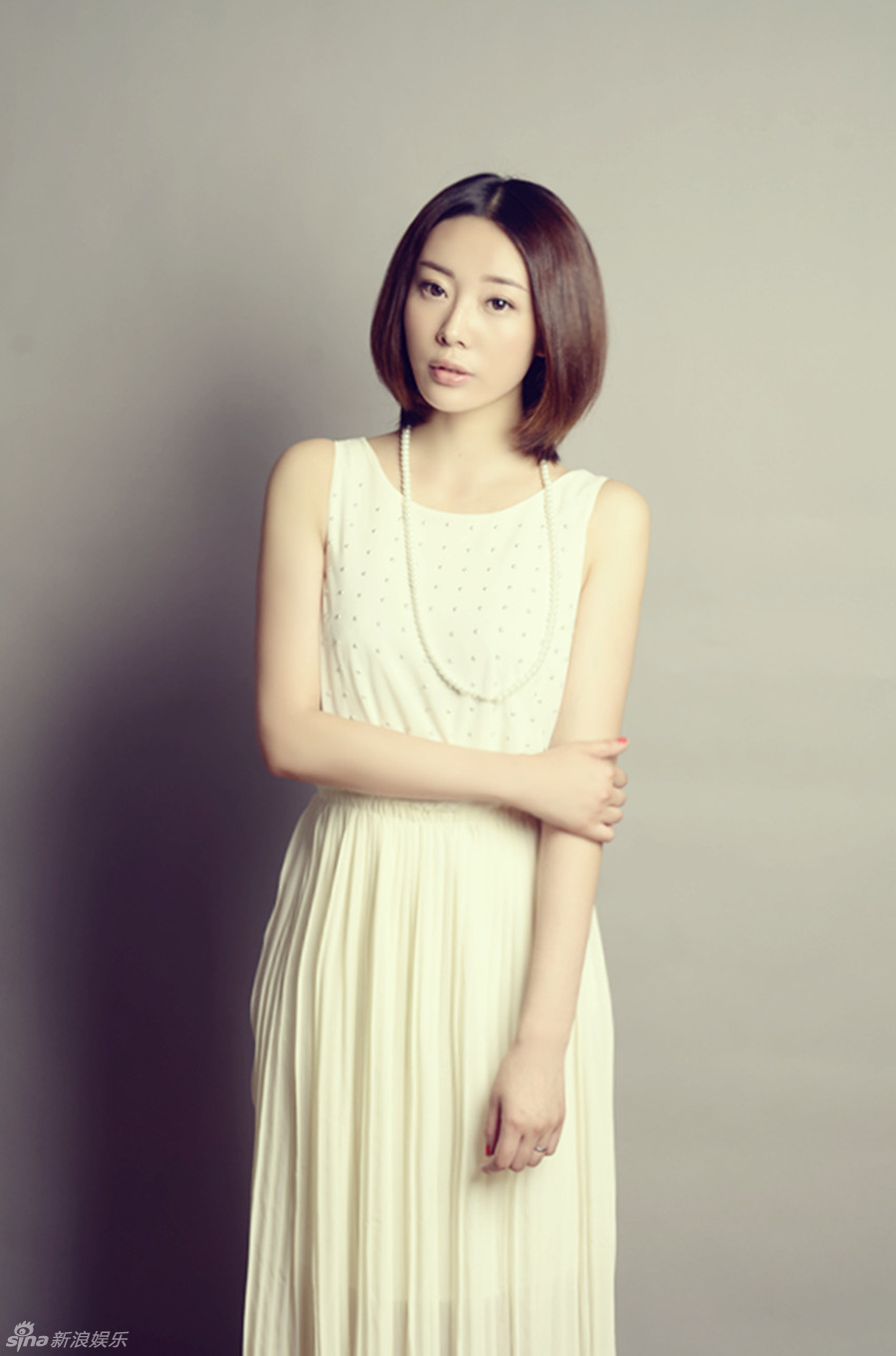 王文绮全新写真优雅