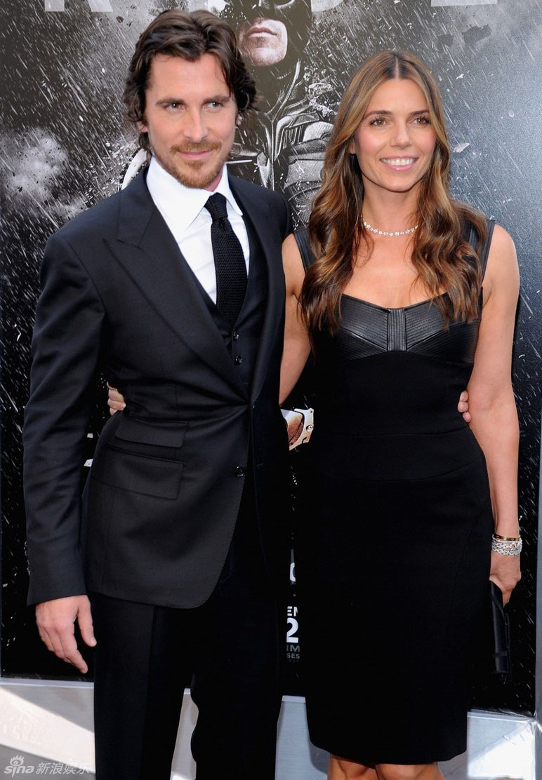 克里斯蒂安贝尔老婆