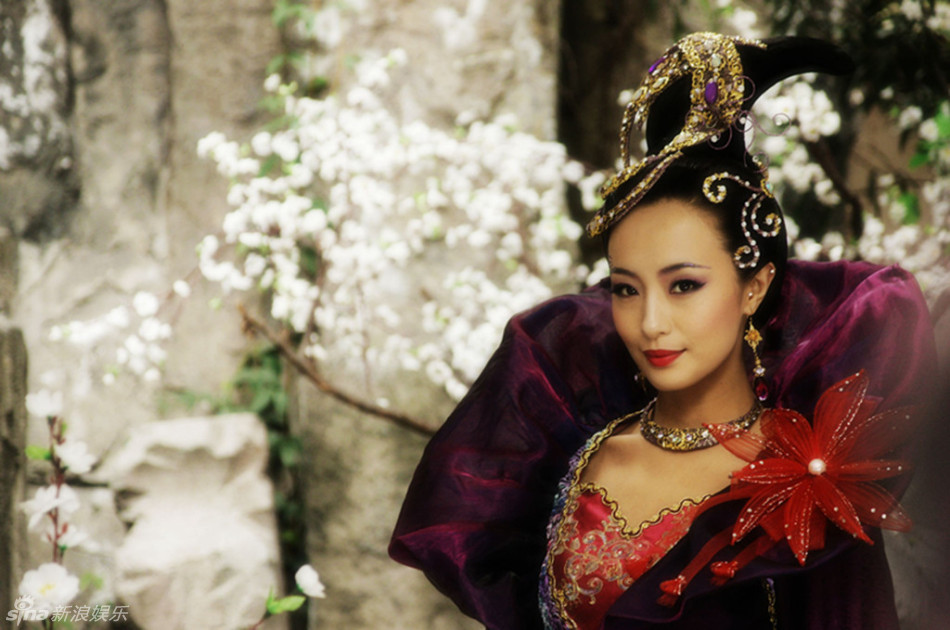 韩晓《活佛济公3》剧照