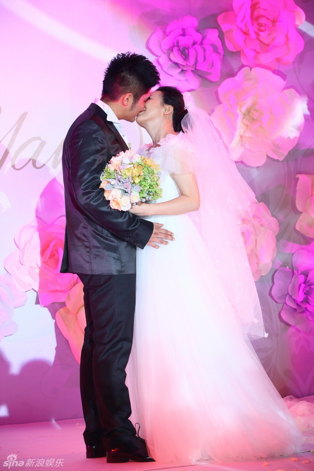 潘阳结婚现场嘉宾