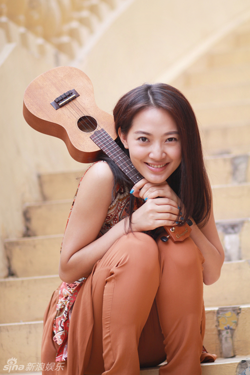 秦子越波西米亚浪漫写真