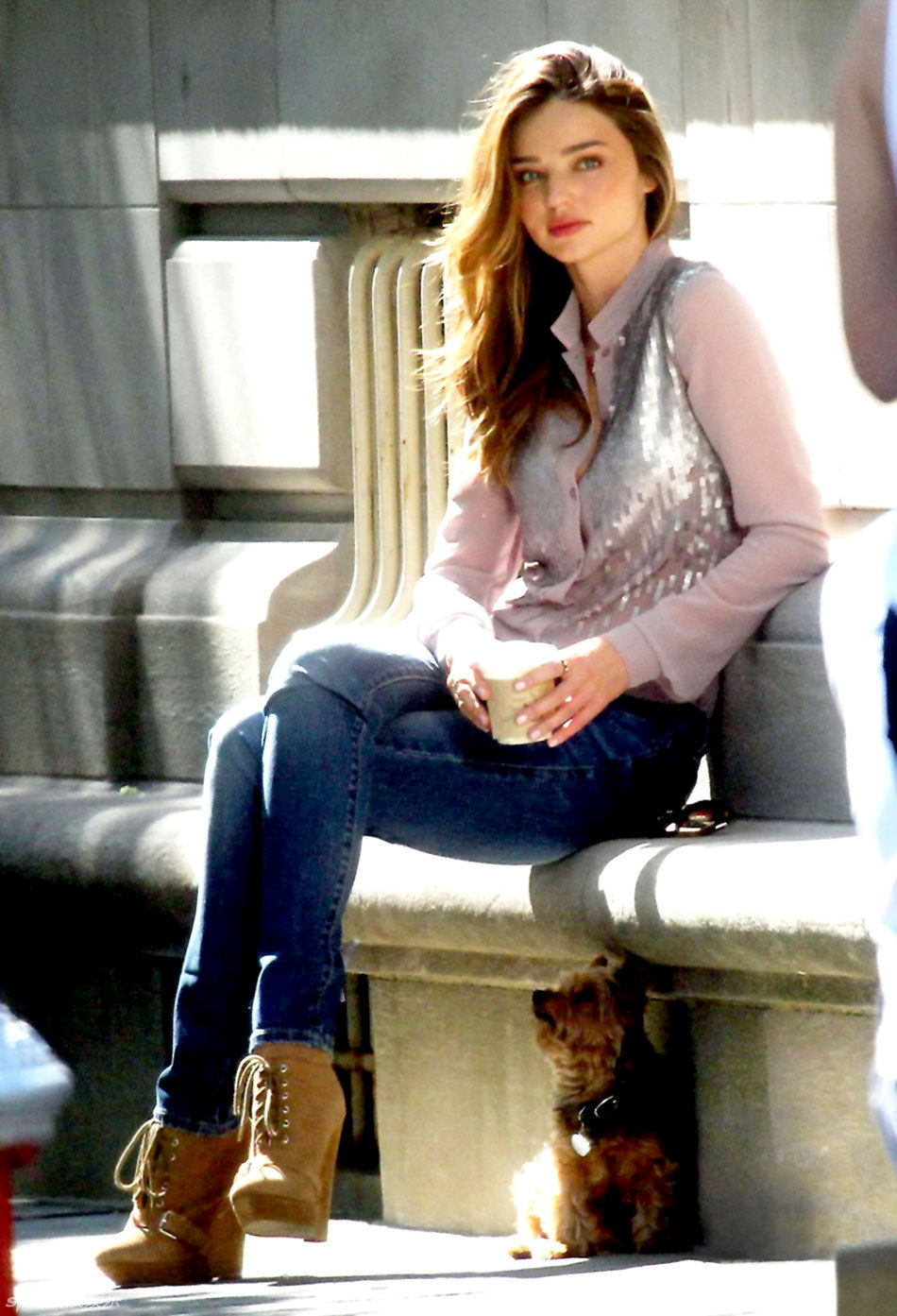 米兰达-可儿服饰写真