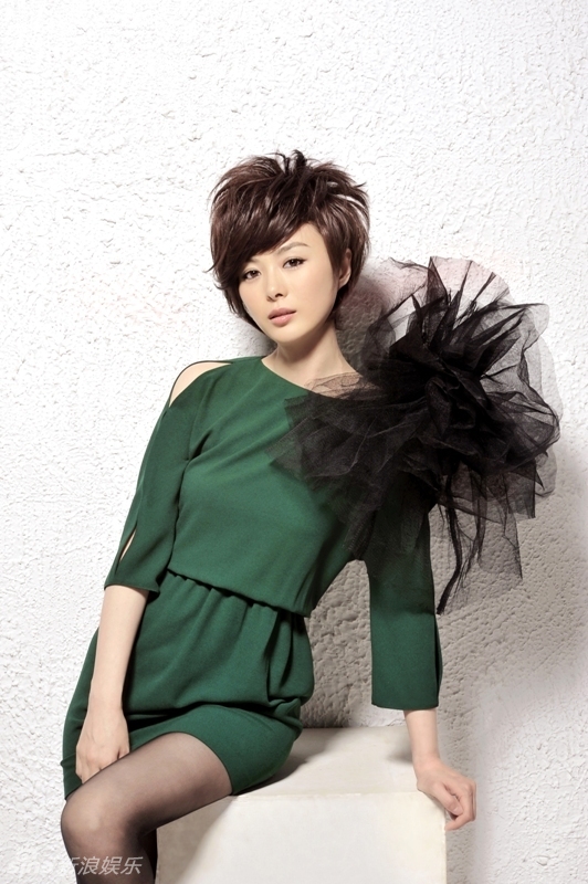 组图:《甲午大海战》龚洁清爽帅气形象颠覆_高清图集_新浪网