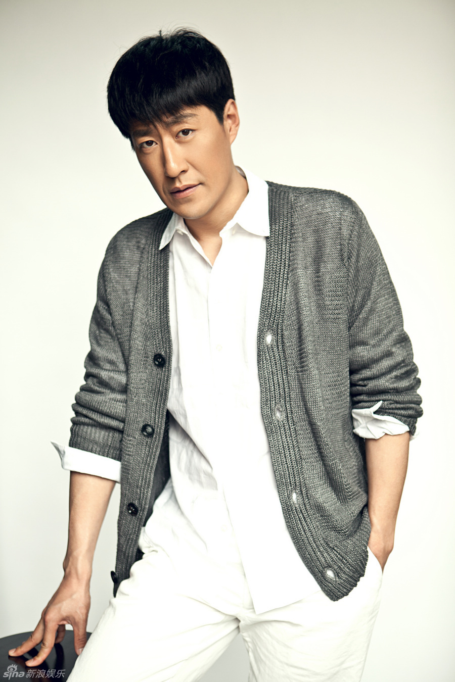 于震最新写真随性率真