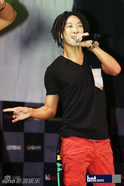 【2012.07.30】【音乐】kt music 30日下午企划skull&haha showcase