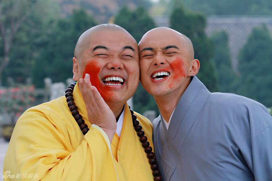 组图:《活佛济公3》收视口碑高 深圳今晚开播_高清图集_新浪网