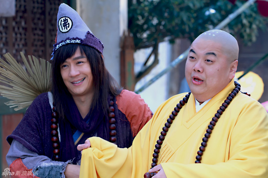 组图:《活佛济公3》荧屏打怪欢乐多_高清图集_新浪网