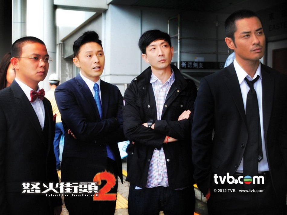 《怒火街头2》精彩剧照