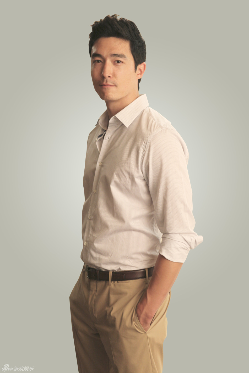 06】【明星】丹尼尔-亨利阳光写真男模本色