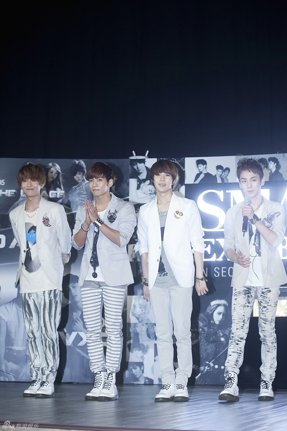 【少女时代-f(x)-shinee-exo】【活动】0809 "2012 s.m.