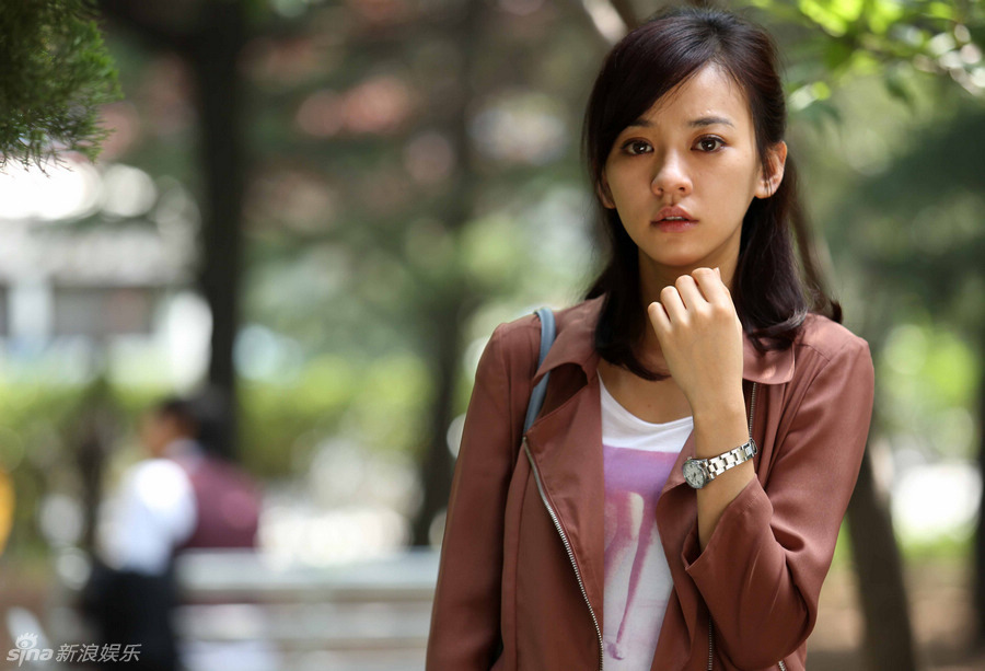 组图:《亲情保卫战》陈意涵灰姑娘变公主_高清图集_新浪网