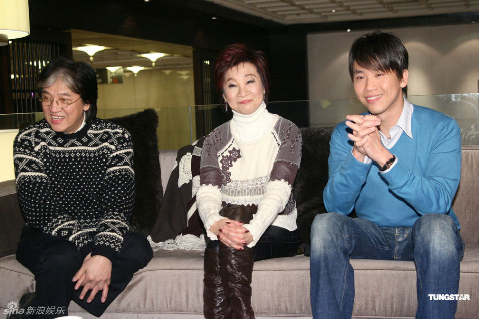 组图:陶喆一家"艺术人生"路 相挺相扶其乐融融_高清图集_新浪网