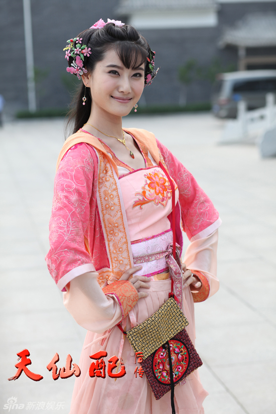 组图:《天仙配后传》曝定妆 华丽造型重塑爱情神话_高清图集_新浪网