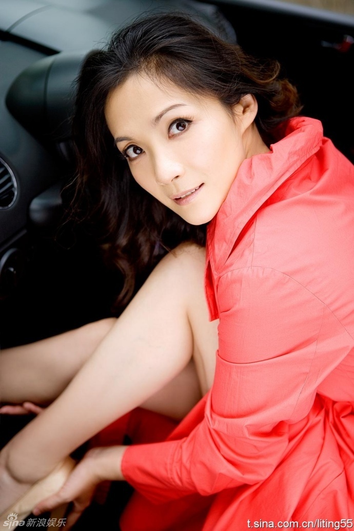 组图:演员李婷微博记录生活感恩生命_高清图集_新浪网