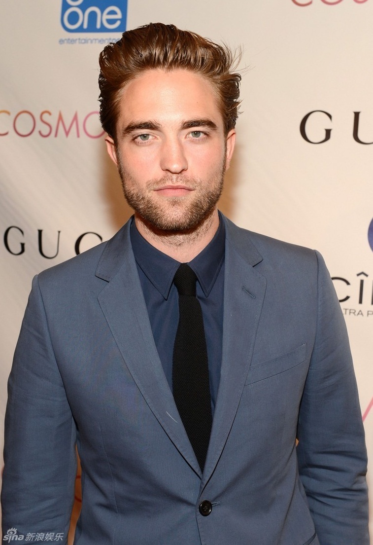 组图:帕丁森帅气亮相《大都会》首映_高清图集_新浪网