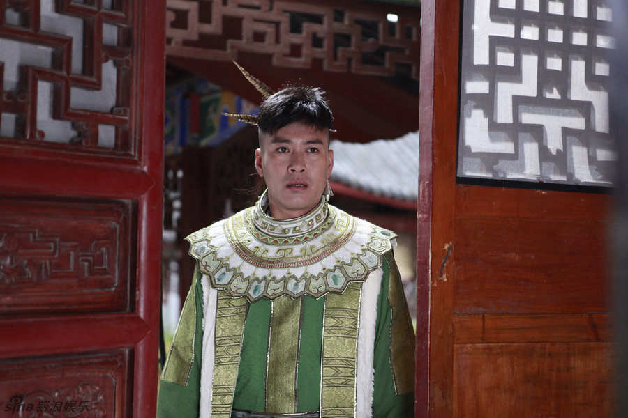 组图:《木府》掀青春风暴 朱晓渔孙玮苏倩薇获赞_高清图集_新浪网