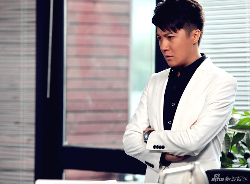 《魔法宝贝》曝迟帅首款剧照