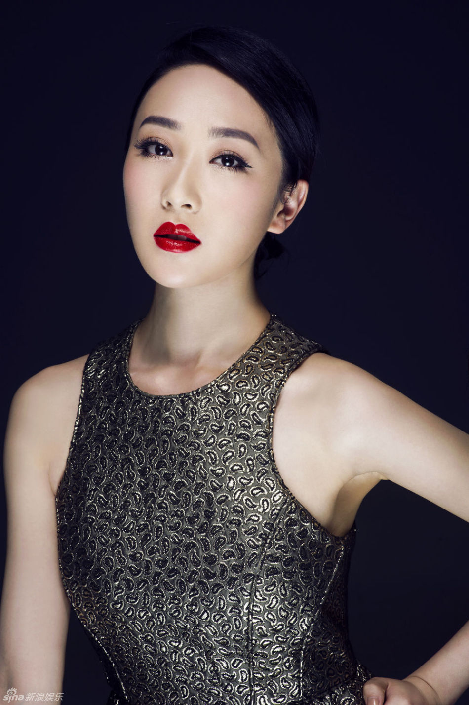 组图:《活佛济公3》呆萌妖刘奕丹魅惑性感_高清图集_新浪网