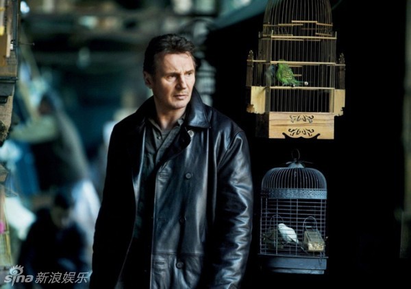 《飓风营救2》曝新剧照