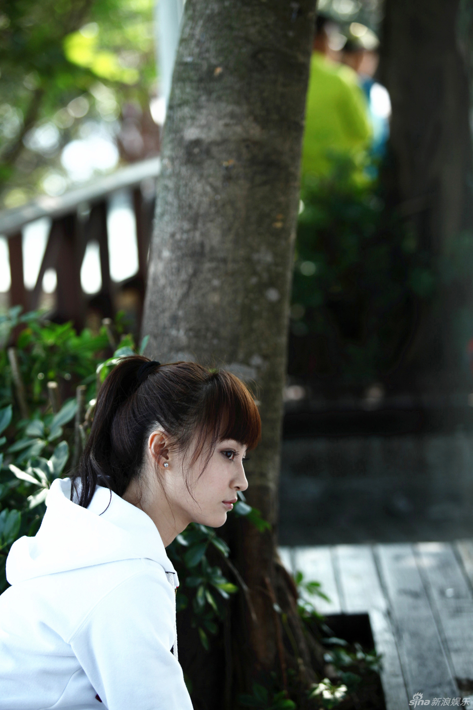 姚笛《北京青年》成野蛮女友