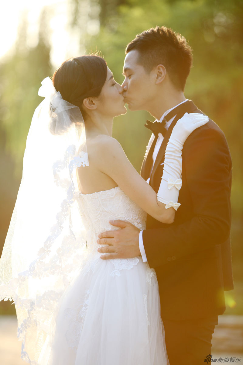 刘前程结婚照图片