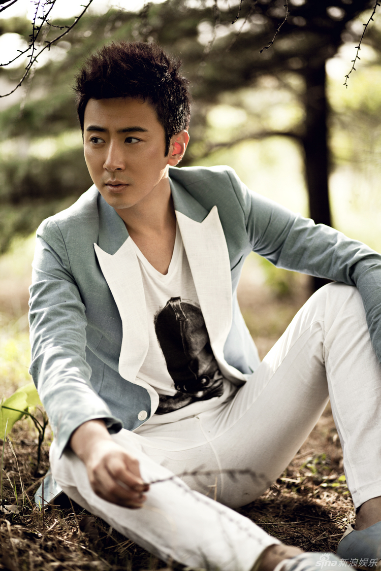 高梓淇全新写真