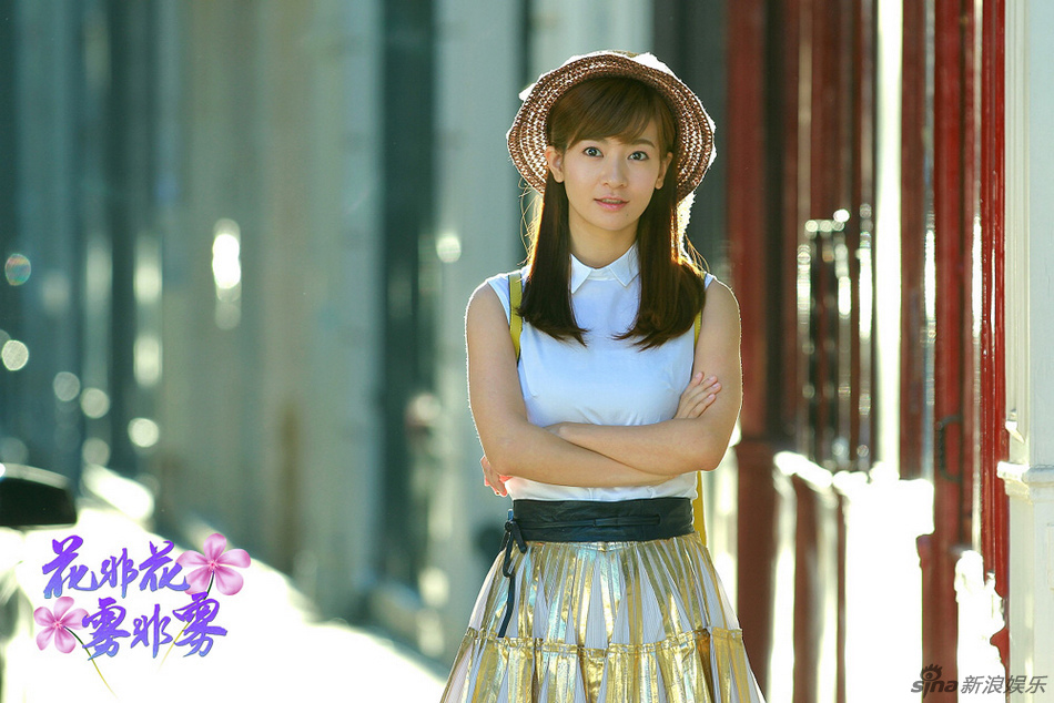 《花非花》法国热拍 当地媒体报道琼瑶传奇