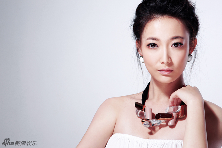 组图:郝洛钒清新写真气质独特_高清图集_新浪网