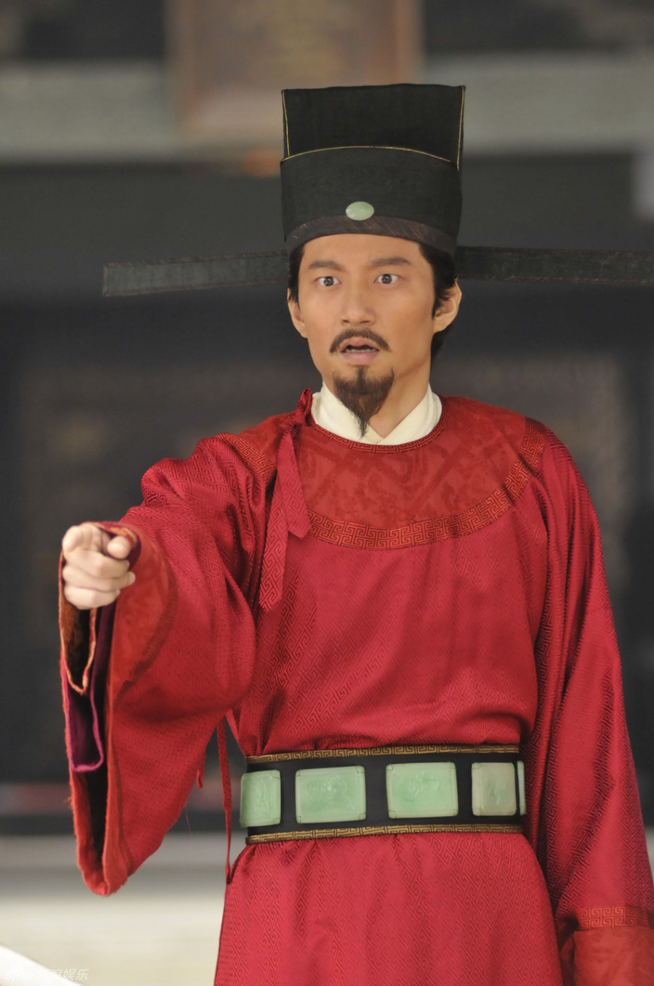 夏添《水浒英雄谱》上映 精彩剧照抢先看