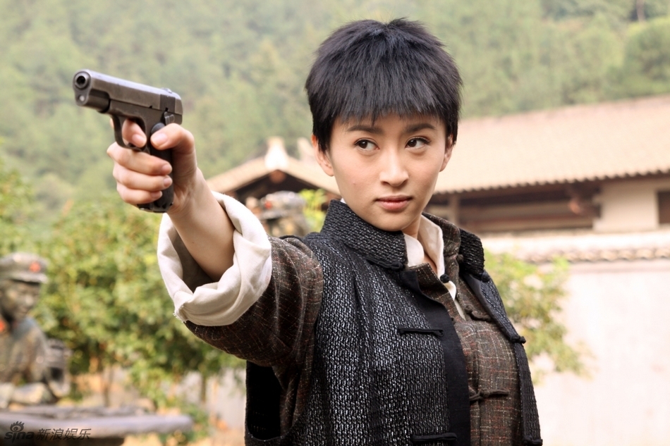 组图:《铁血尖刀》出鞘 沈晓海刘小锋双雄对决_高清图集_新浪网