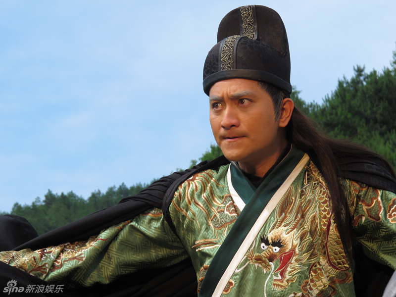 组图:《新白发魔女传》卓凡诠释厂公霸气狠辣_高清图集_新浪网