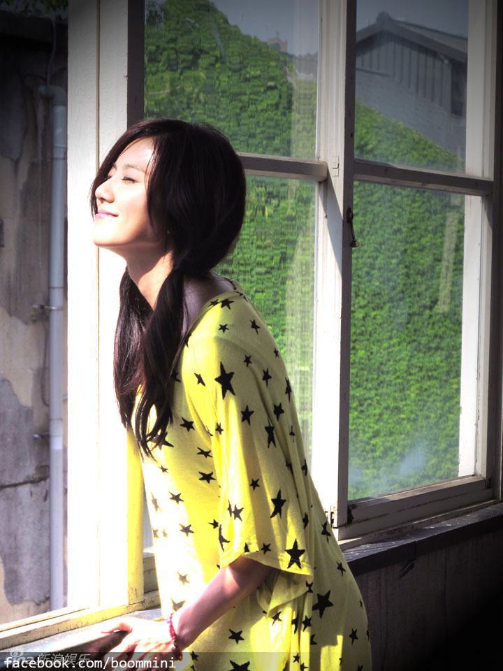 豆花妹蔡黄汝性感写真