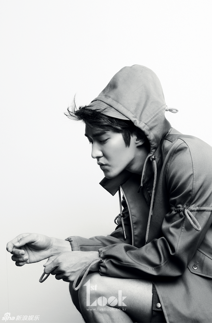 白羊座——崔始源复古帅气