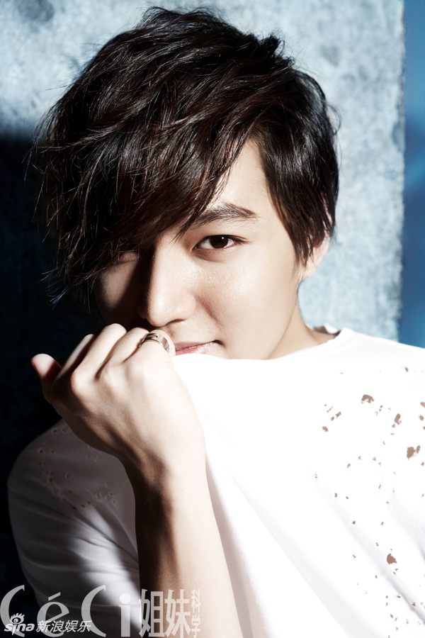 票选十二星座韩国花美男