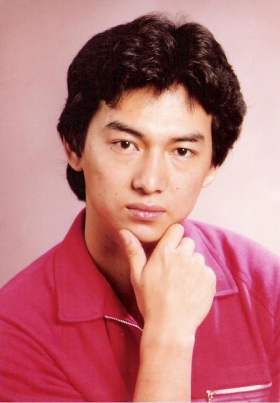 惠天赐生前影像集锦 少年英俊中年魅力