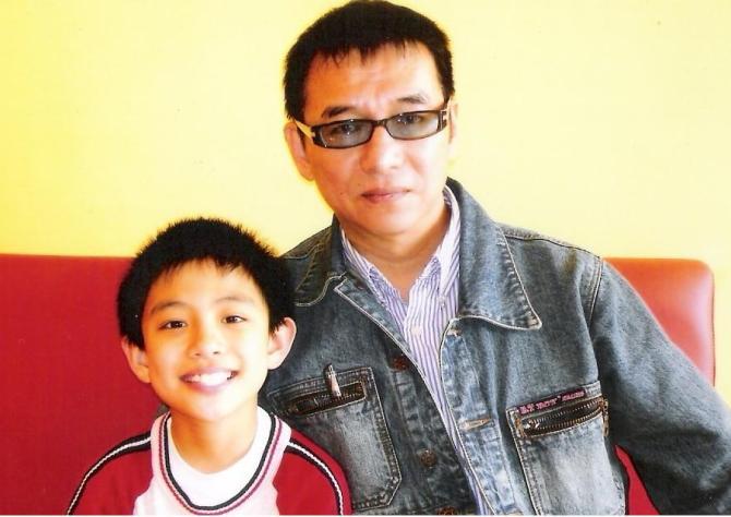 惠天赐83版《射雕》陆冠英剧照