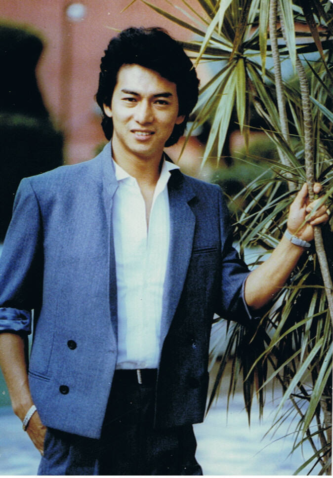 惠天赐83版《射雕》陆冠英剧照