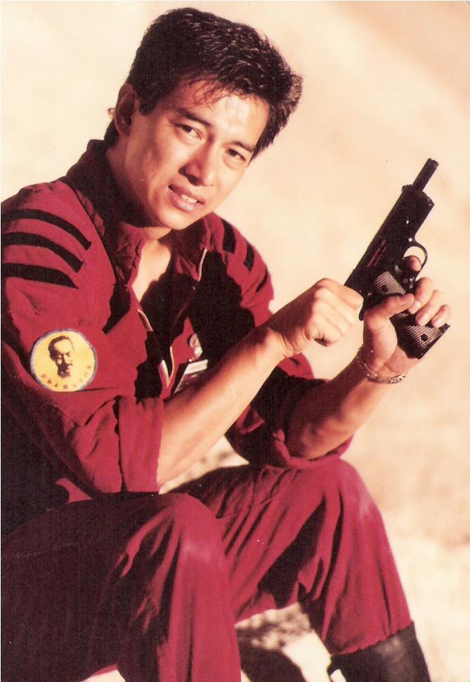 惠天赐83版《射雕》陆冠英剧照