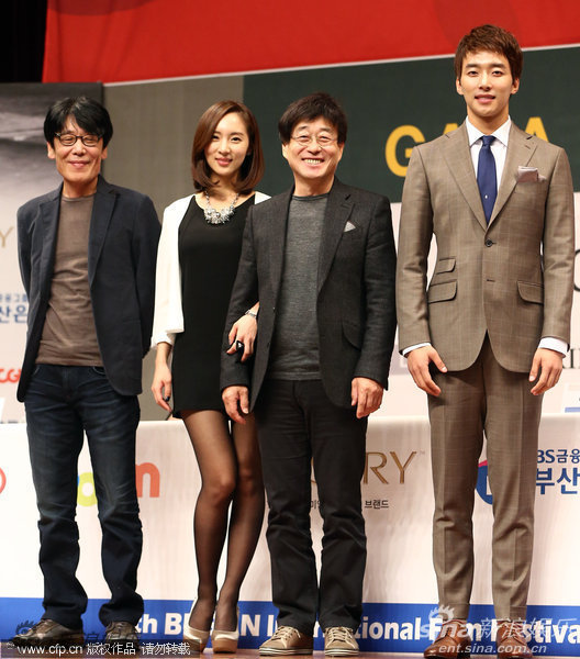 组图:电影《医生》见面会金昌完裴素恩亮相_高清图集_新浪网