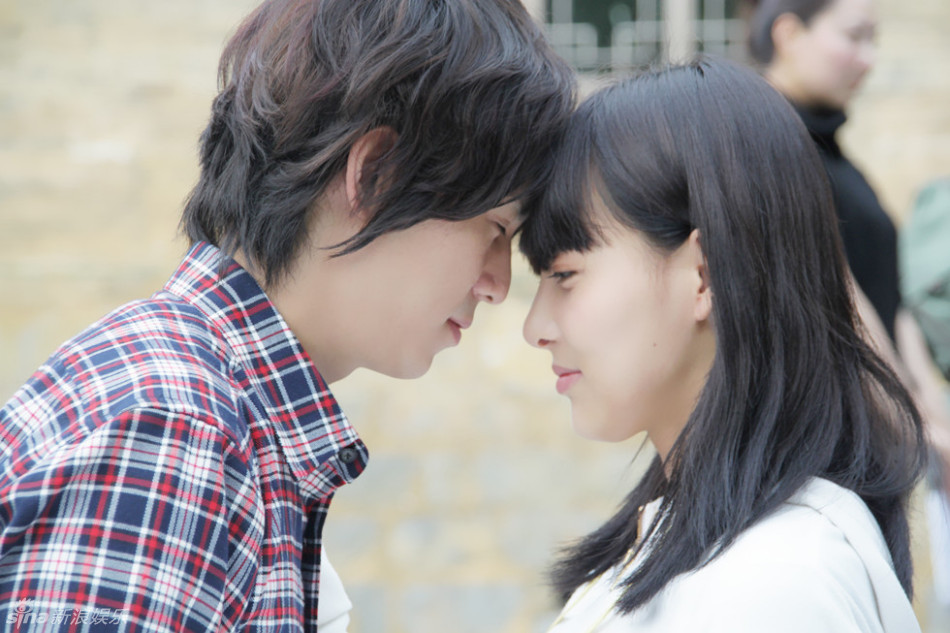 组图:《月光恋》热映 贾青陈楚河演绎纯爱_高清图集_新浪网