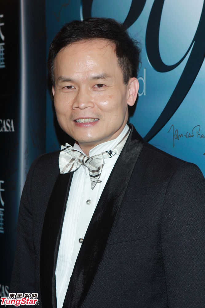 邝美云新欢林达民已离婚