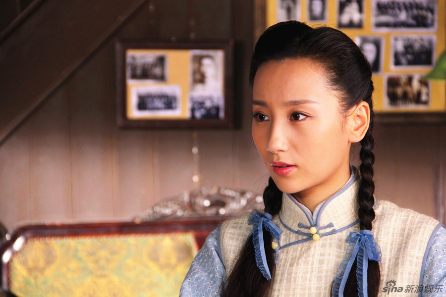 组图:《密战峨眉》央八热播 高洋出演神秘女特工_高清图集_新浪网