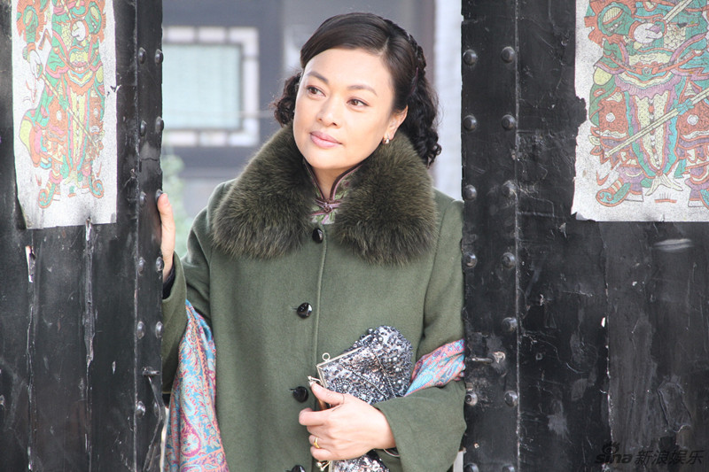 史可《捍卫者》造型多变