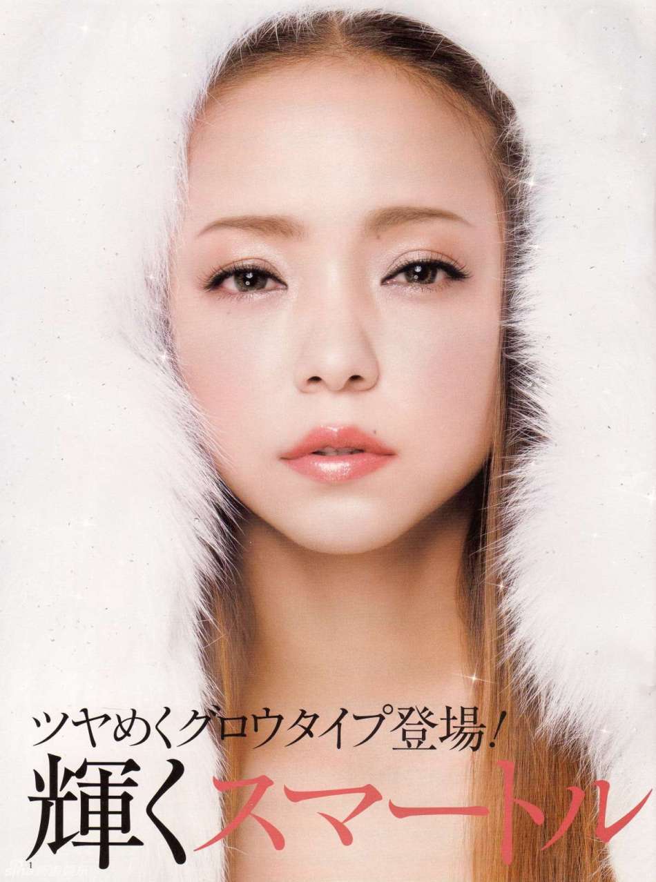 新浪娱乐讯 近日,日本女歌手安室奈美惠登上日本杂志《precious