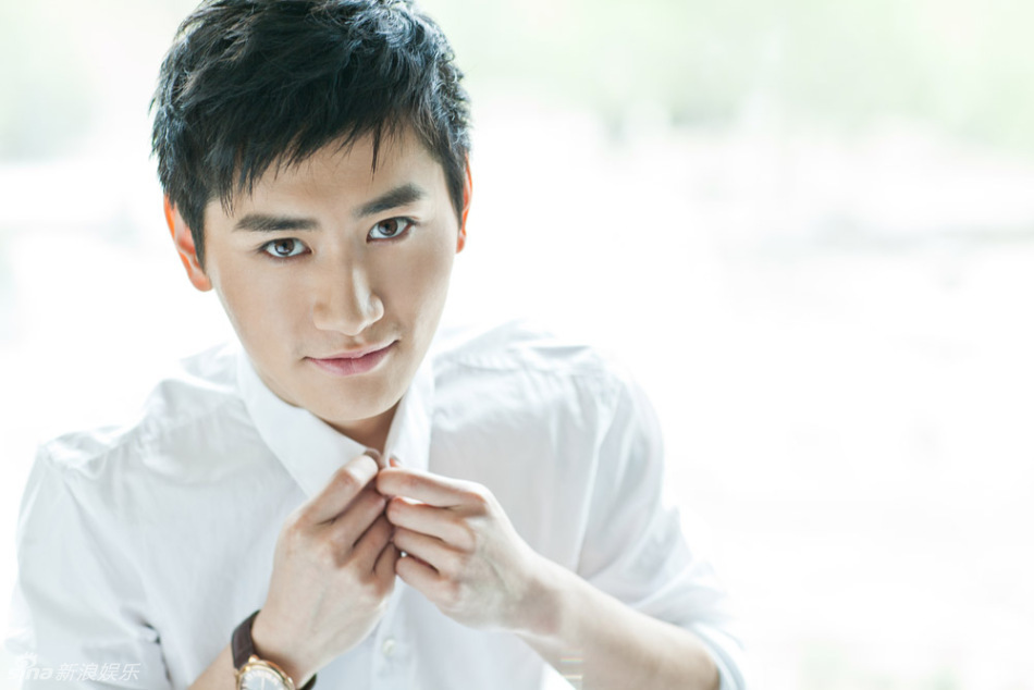 新浪娱乐讯 近日,史诗大剧《赵匡胤》角色曝光,青年演员李彦希饰演