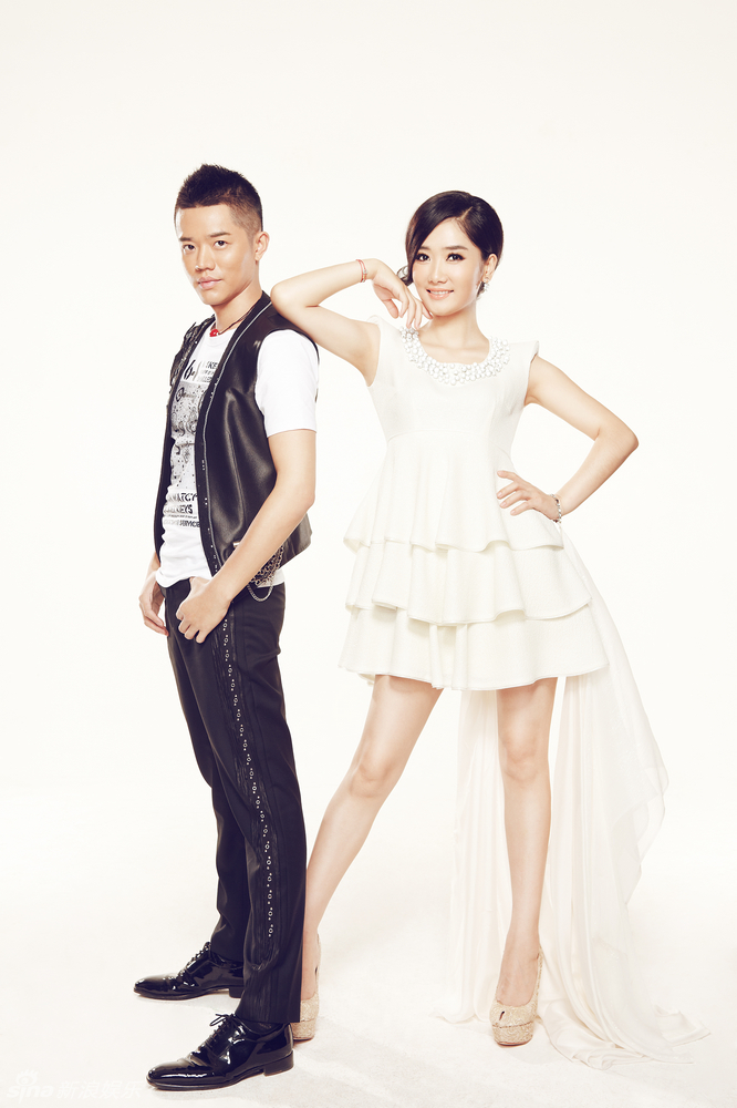 凤凰传奇最新写真曝光