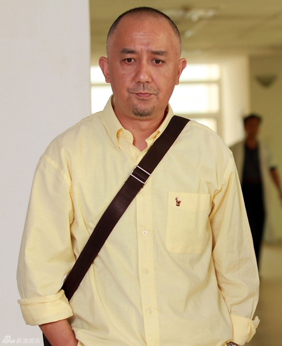 姚橹演绎家庭好男人形象