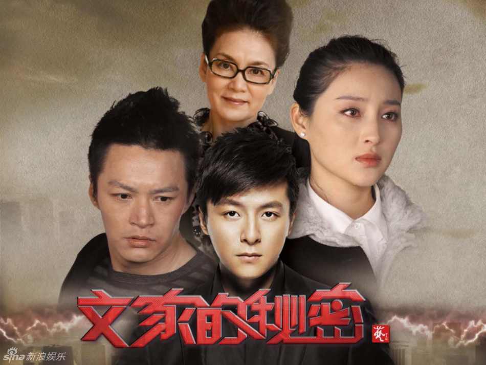 文家的秘密展现家比天大