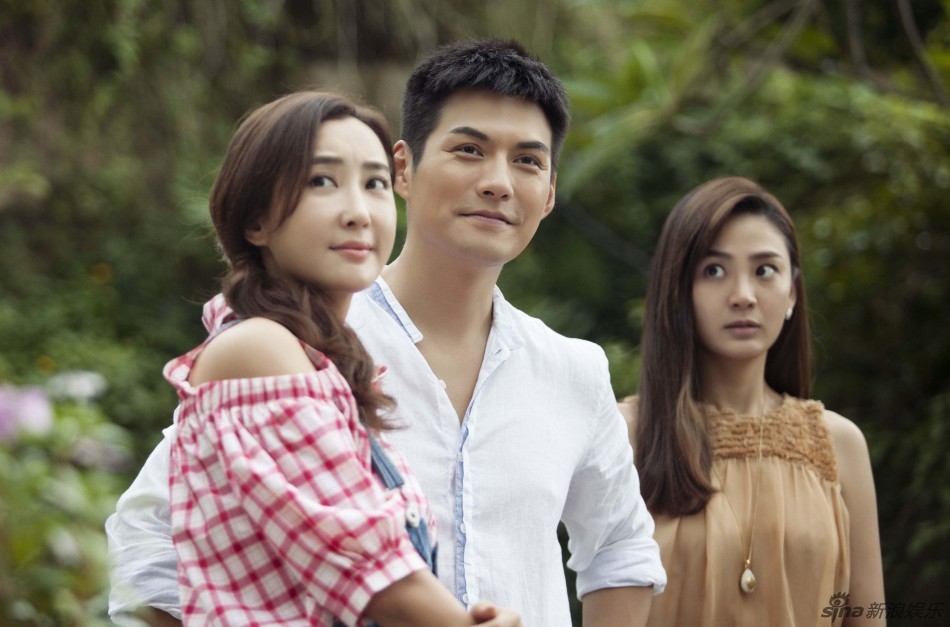 组图:《闺中密友》发姐妹双生花版前导海报_高清图集_新浪网