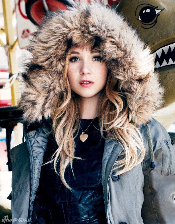 新浪娱乐讯 曾参演《赎罪》,《裂缝》和《黑暗骑士崛起》的英国23岁